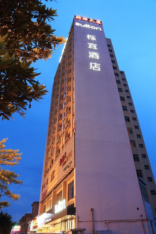 Suiton By Pax Pon Shenzhen Luaran gambar