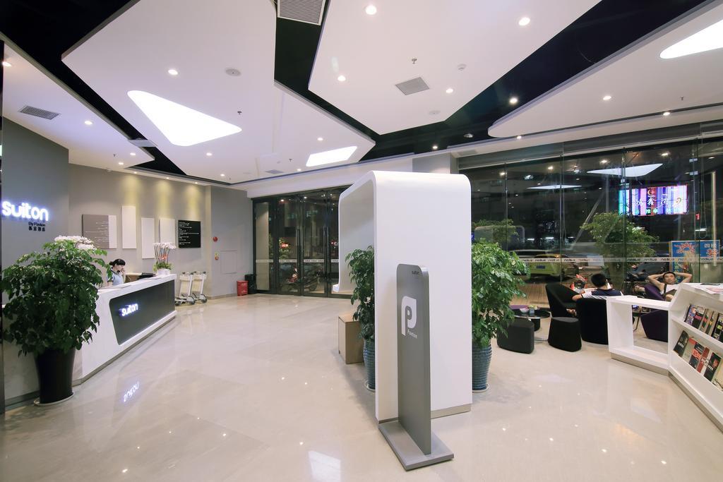 Suiton By Pax Pon Shenzhen Luaran gambar