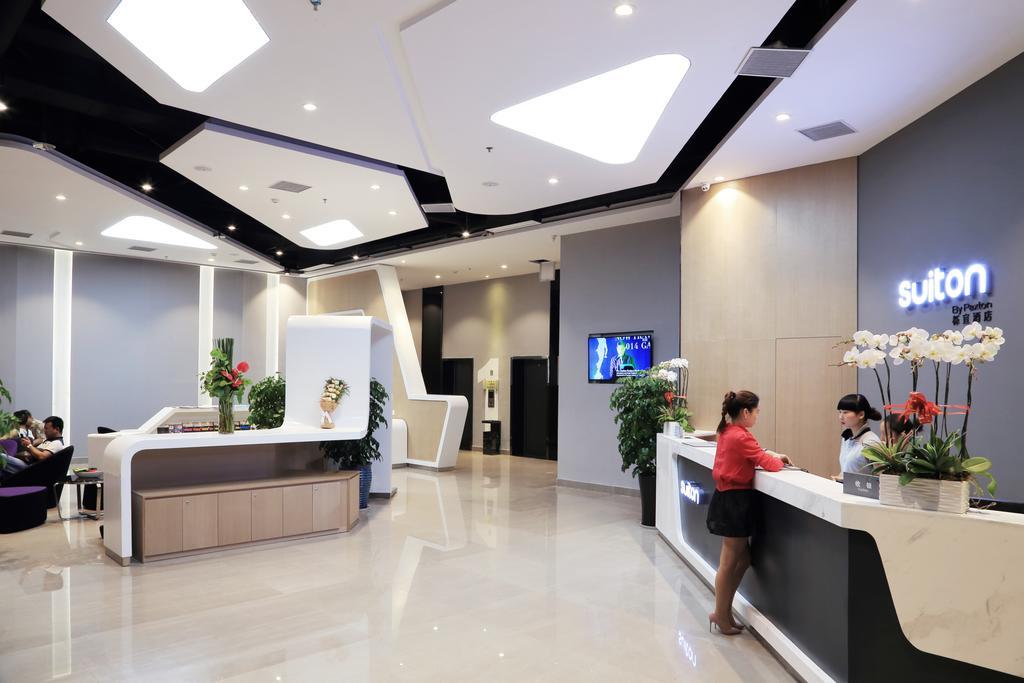 Suiton By Pax Pon Shenzhen Luaran gambar