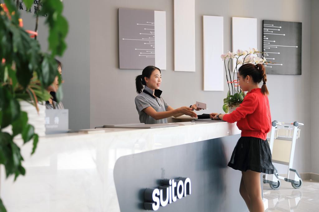 Suiton By Pax Pon Shenzhen Luaran gambar