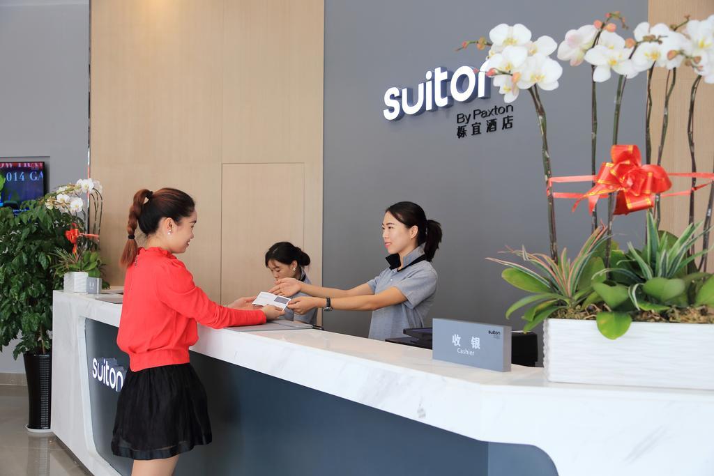 Suiton By Pax Pon Shenzhen Luaran gambar