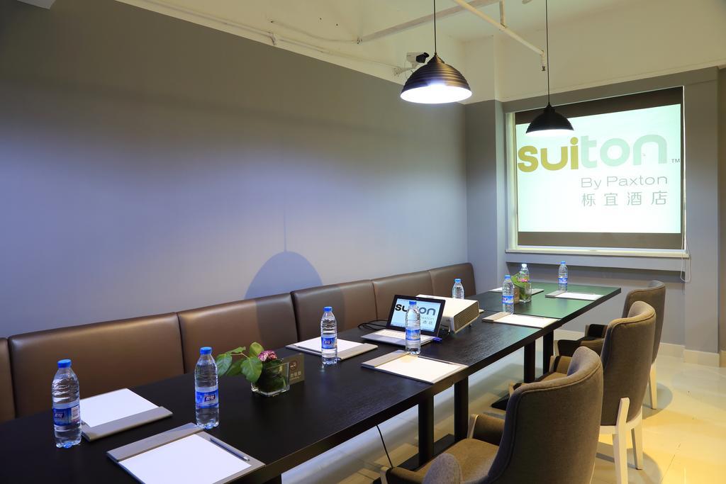 Suiton By Pax Pon Shenzhen Bilik gambar