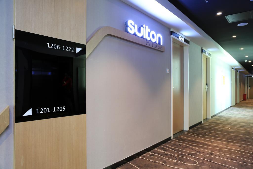 Suiton By Pax Pon Shenzhen Bilik gambar