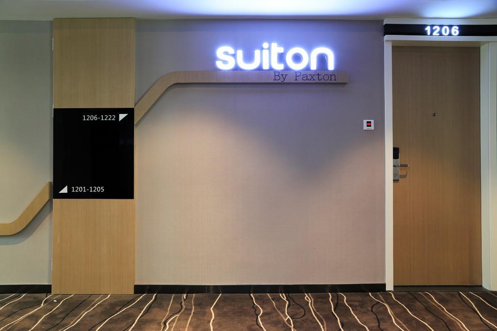 Suiton By Pax Pon Shenzhen Bilik gambar