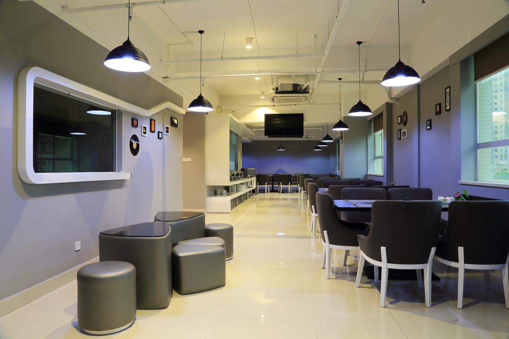 Suiton By Pax Pon Shenzhen Luaran gambar
