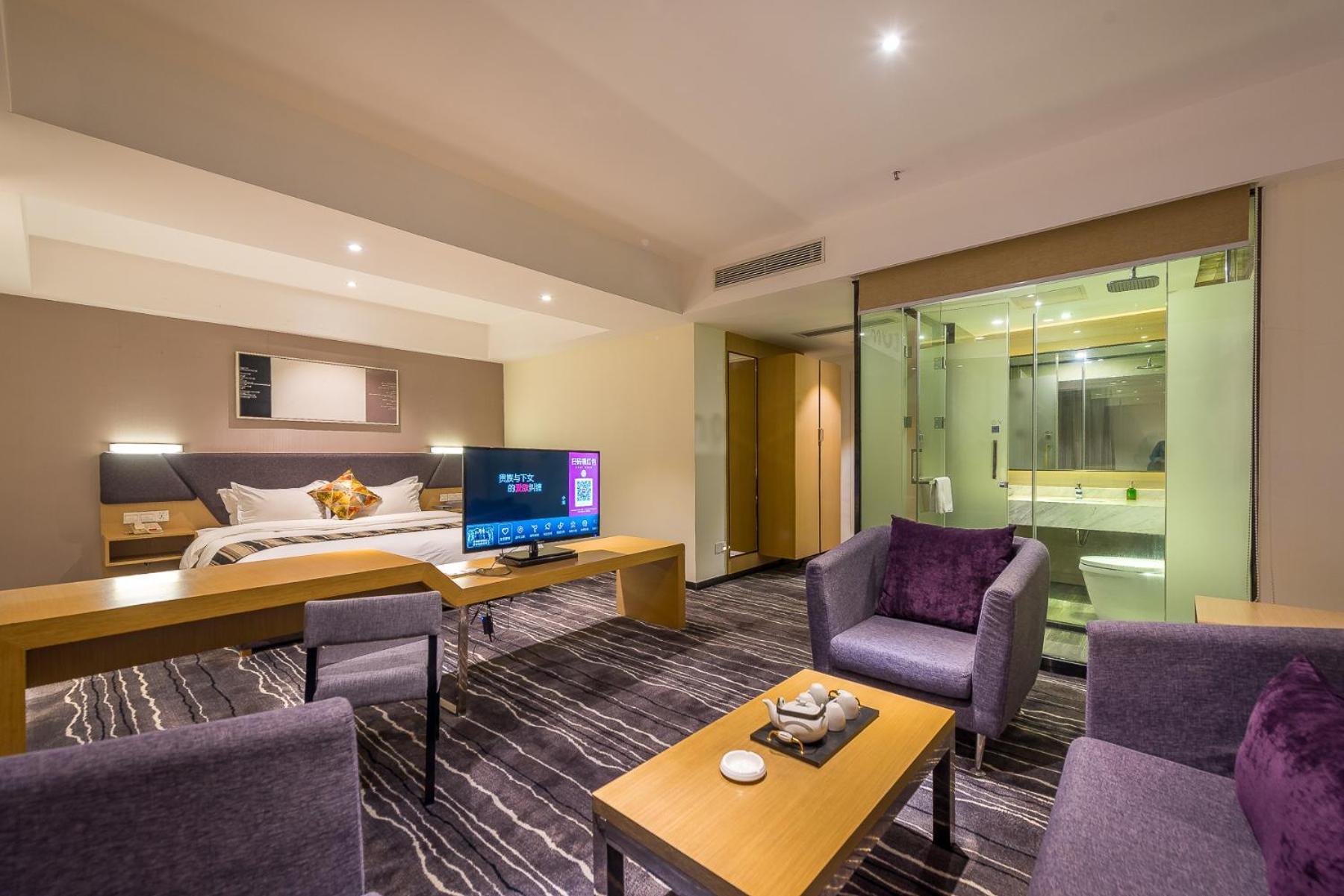 Suiton By Pax Pon Shenzhen Luaran gambar